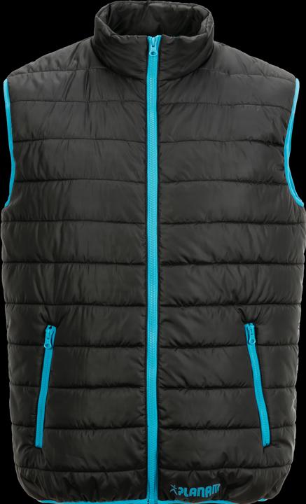 Schwarz/Blau