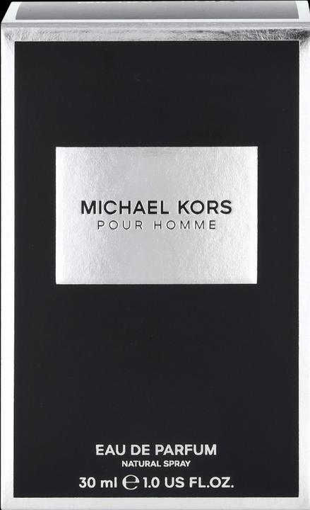 Actual product image Michael Kors Pour Homme Eau De Parfum 30ml (Eau de parfum, 30 ml)