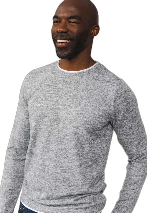 Deeluxe t-shirt mit langen ärmeln monan (XXL)