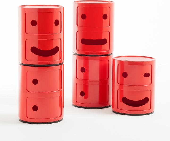 Actual product image Kartell Componibili (32 x 32 x 40 cm)