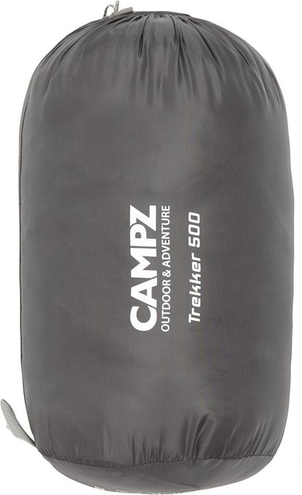 Actual product image Campz Trekker 500 (225 cm)
