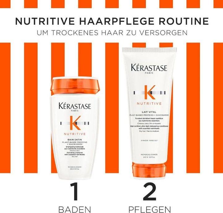 Image du produit Kérastase Nutritive Light Spring (Set soin capillaire)
