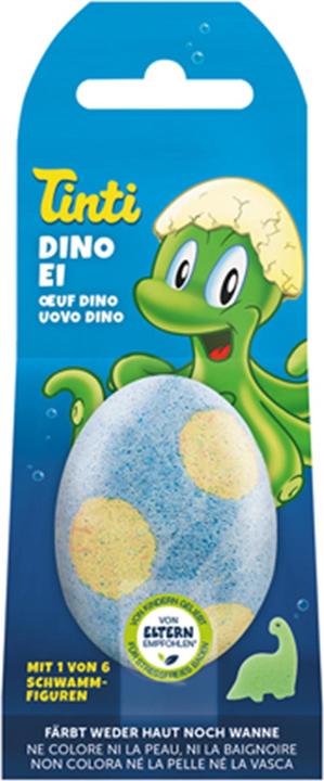 Actual product image Tinti Dino and fairy egg