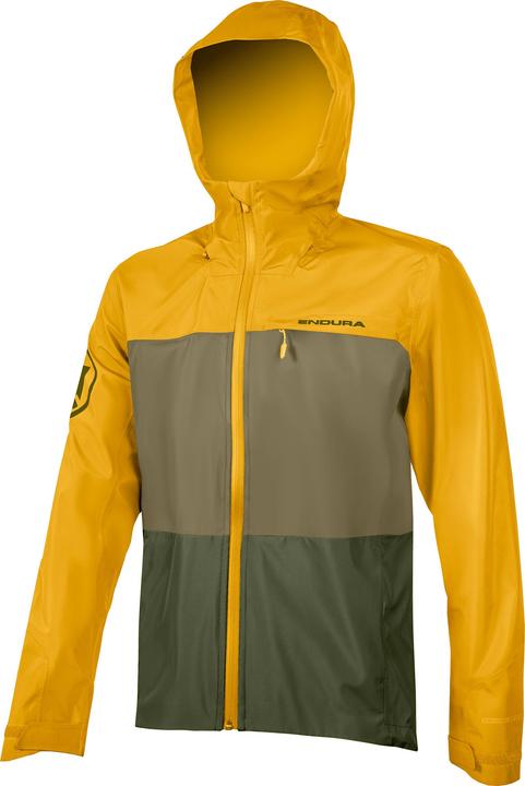 Produktbild Endura SingleTrack-Jacke II (XXL)