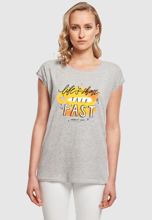 Immagine prodotto Absolute Cult Maglietta da donna Gilmore Girls - Life's Short - 167099 (XS)