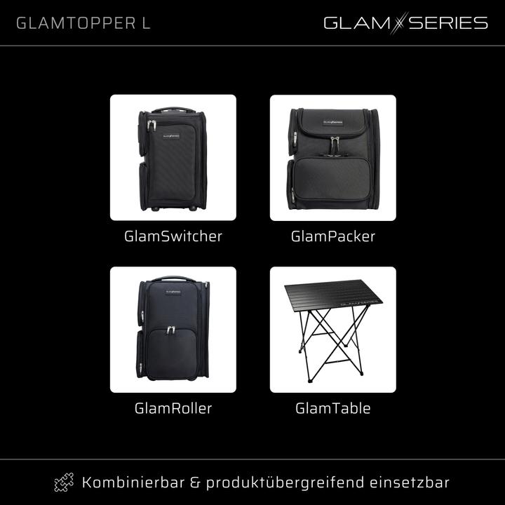 Immagine prodotto GlamSeries GlamTopper L topper in silicone resistente al calore