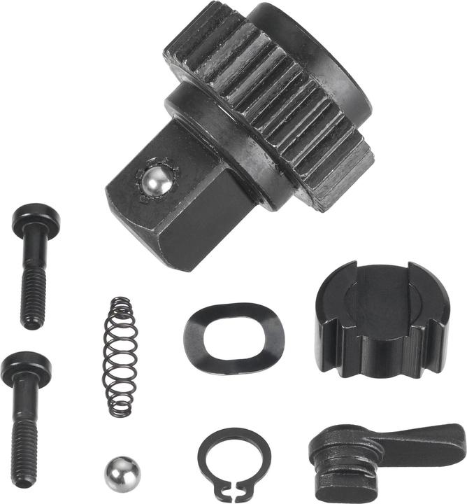 Actual product image HAZET Replacement set for ratchet wheel ∙ complete 6122/9N (1/2")