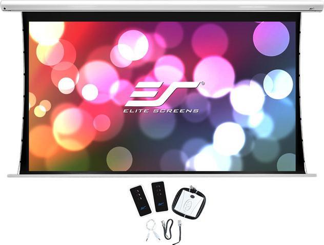 Actual product image Elite Screens Saker Tab Tension (120", 16:9)