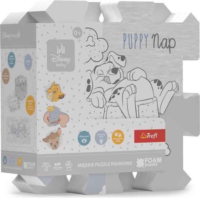 Produktbild Trefl TR Schaumstoffpuzzle Disney Bambi (8 Teile)