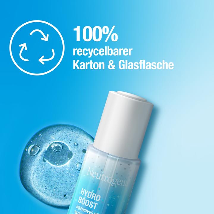 Actual product image Neutrogena Gesichtsserum Hydro Boost 10% Niacinamide 30 ml (30 ml)