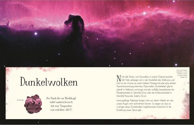 Produktbild Wundervolle Welt der Sterne (Deutsch, Angela Rizza, Birgit Reit, Daniel Long, Will Gater, 2021)