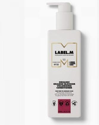 Produktbild Label.M Professional Bio Orange Blossom Volumising Conditioner 1000ml (1000 ml)