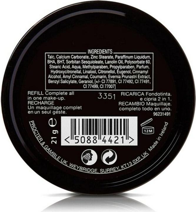 Image du produit Max Factor Crayon à sourcils (Ebony)