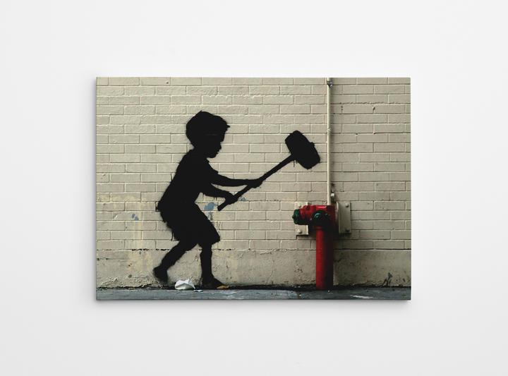 Produktbild Wallxpert Hendrik (70 x 100 cm)
