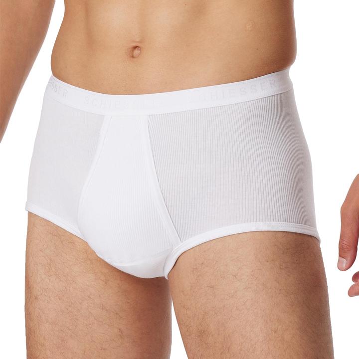 Actual product image Schiesser Slip Classic Comfortable Fit (M, pack of 2)