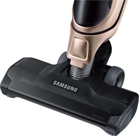 Actual product image Samsung Powerstick Bagless Gold