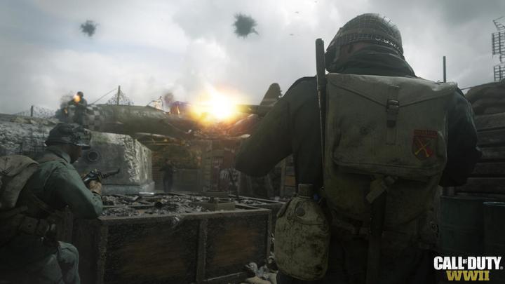 Produktbild Activision Microsoft Call of Duty: WWII, Xbox One Standard (Xbox One S)
