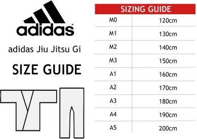 Produktbild adidas Bjj Gi Kids Entry Level (S, M)