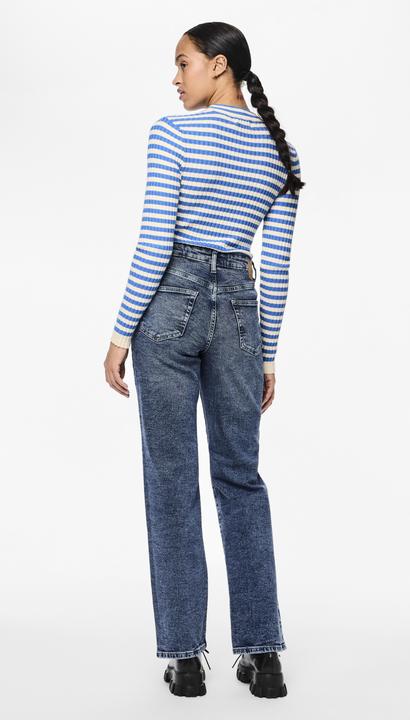 Produktbild Pieces PCKELLY Straight Fit Jeans (W31/L30)