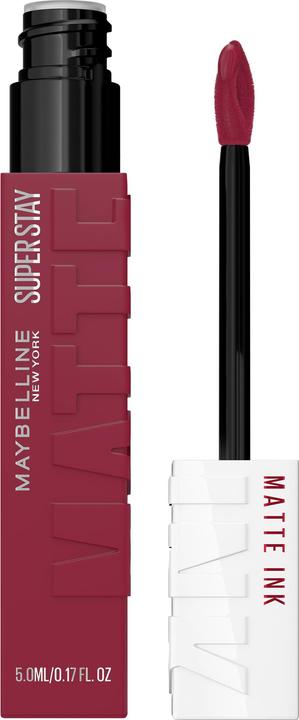 Produktbild Maybelline New York Superstay/Forever Lip (80 Ruler)