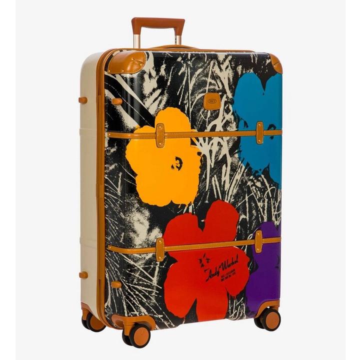 Image du produit Brics Édition limitée - Trolley Andy Warhol (96 l, L (90 - 115l))