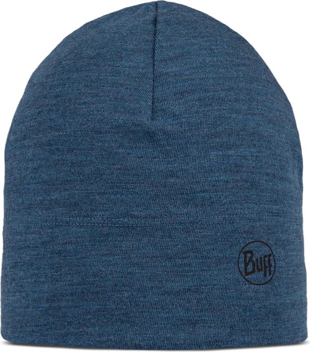 Buff Midweight Merino Wool Hat (One Size)