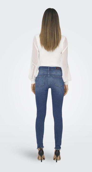 Actual product image Only ONLBlush Mid Ankle Skinny Fit Jeans (32)