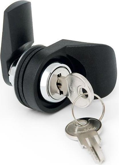 Actual product image Triton Door lock for wall distributor