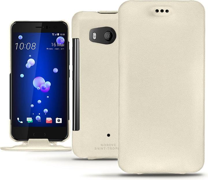 Immagine prodotto Noreve Cover in pelle verticale (HTC U11)