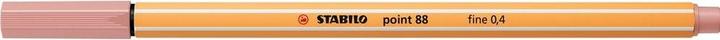 Actual product image STABILO Point 88 fine ink pen (Blusher, 1 x)