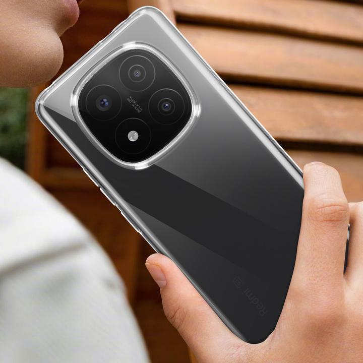 Immagine prodotto Mayaxess Transparent (Xiaomi Redmi Note 14 Pro)