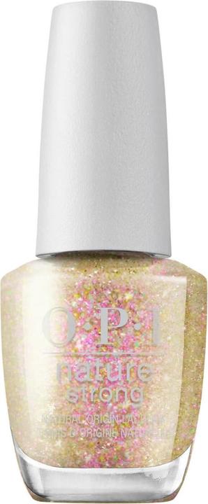 OPI Nature Strong Collection Mind-Full (Mind-Full Of Glitter, Farblack)