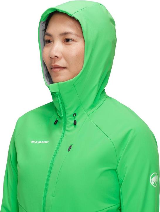 Image du produit Mammut Ultimate Comfort SO Hooded Jacket Women (S)
