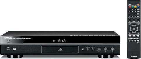 Yamaha BD-S673 - Lecteur Blu-ray 3D avec WLAN