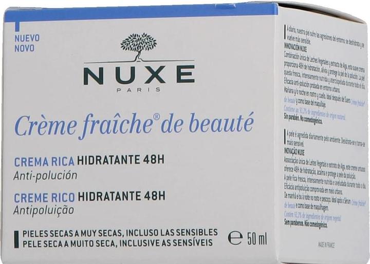 Produktbild Nuxe Crème Fraîche de Beauté (50 ml, 24h Creme)