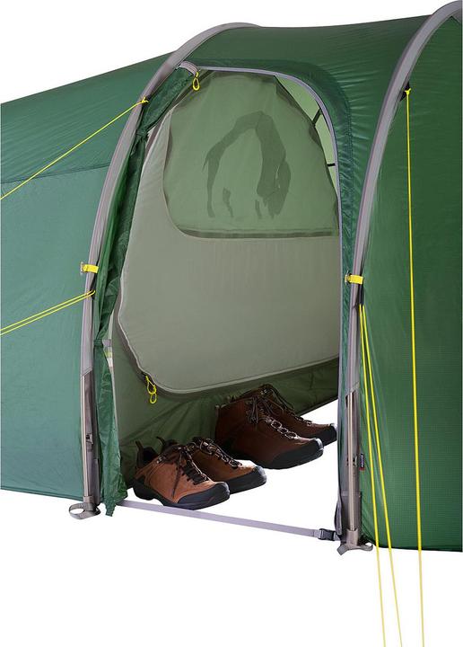 Image du produit Tatonka Tente Obiska (Tente tunnel, 2.70 kg, 2 personnes)