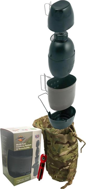 Image du produit BCB Set de réchauds Multifuel
