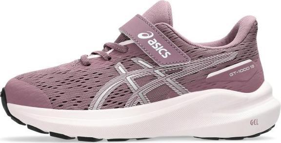 Produktbild ASICS Performance GT-1000 13 PS Kids DUSTY MAUVE/WHITE (27)