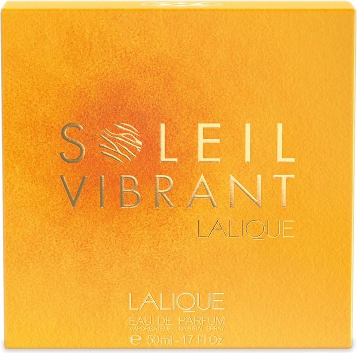 Actual product image Lalique Vibrant Eau de Parfum (Eau de parfum, 100 ml)