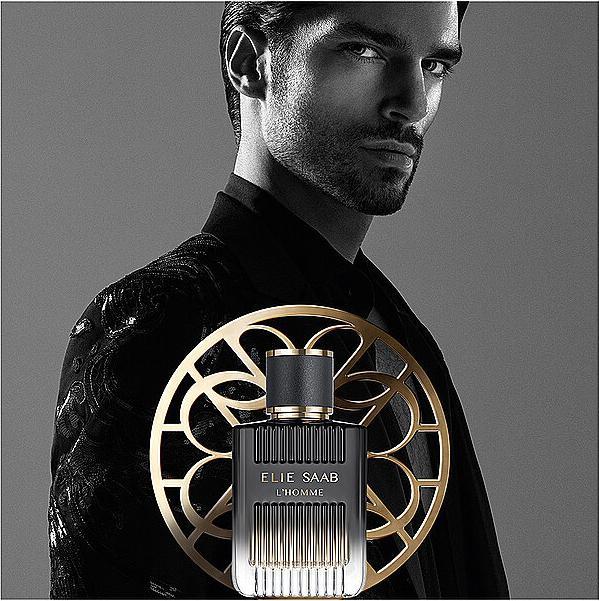 Produktbild Elie Saab Lhomme Eau De Parfum Spray 50ml (Eau de Parfum, 50 ml)