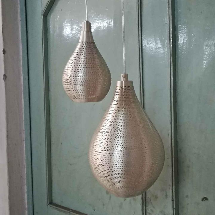 Produktbild Sweet Mint Orientalische Lampe Kibe Dots (E14)