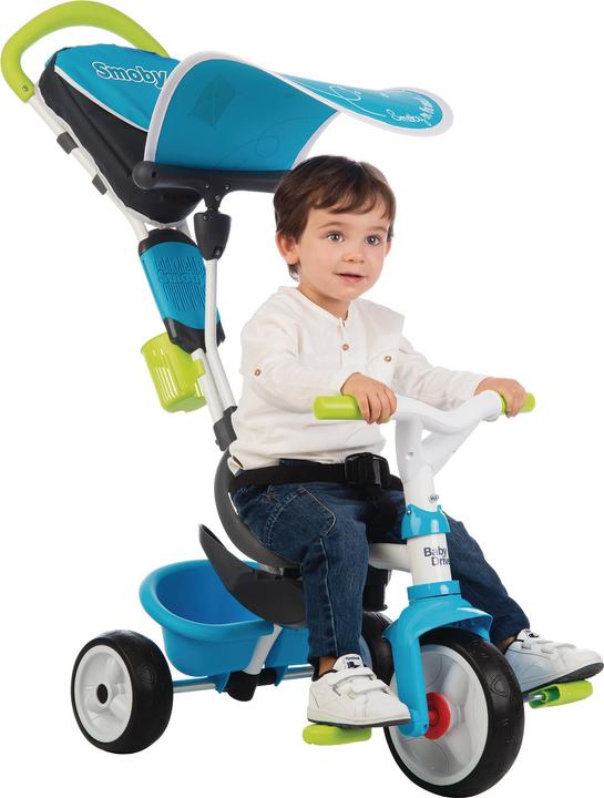 Produktbild Smoby Baby Driver Comfort Tricycle