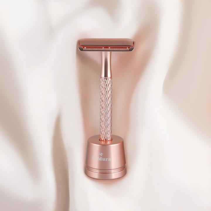 Actual product image Beldura Razor with stand