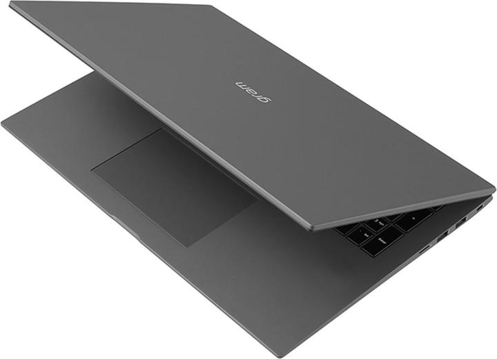 Produktbild LG Gram 17 (17", Intel Core i7-1260P, 16 GB, 512 GB, DE)