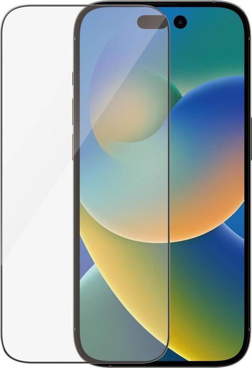Produktbild PanzerGlass Ultra Wide Fit Anti Reflective (1 Stück, Apple iPhone 14 Pro)