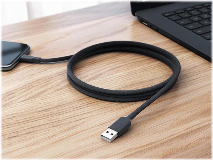 Produktbild Alogic Elements PRO USB-A to USB-C cha (1 m, USB 2.0)