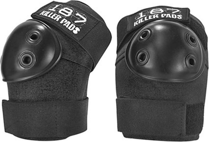 Actual product image 187 Killer Pads Combo Pack (L, XL, Knee pad, Elbow protectors)