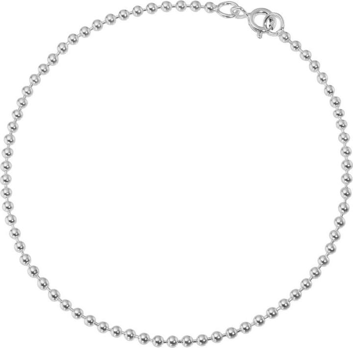 Bijouteria Silber-Armkettchen (19 cm, Silber 925)
