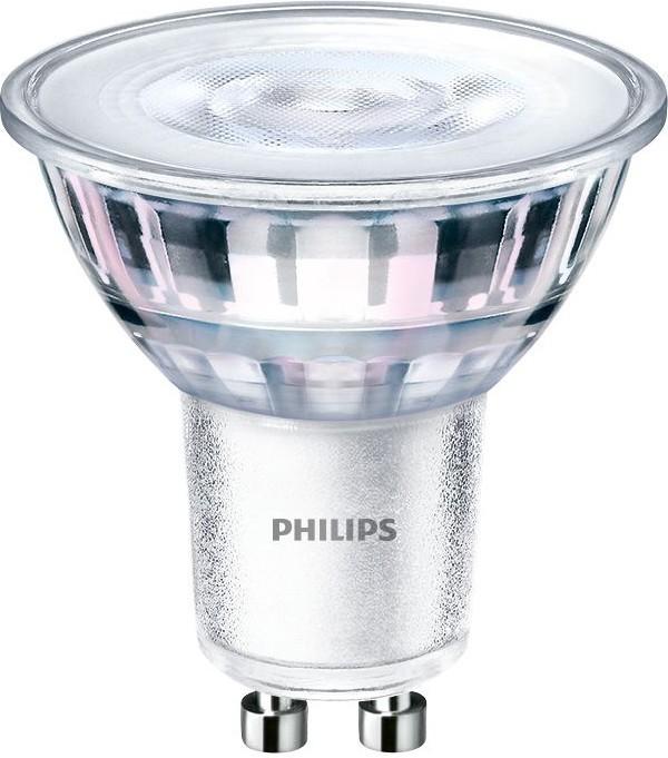 Actual product image Philips Professional Lamp (GU10, 4.60 W, 355 lm, 1 x, F)