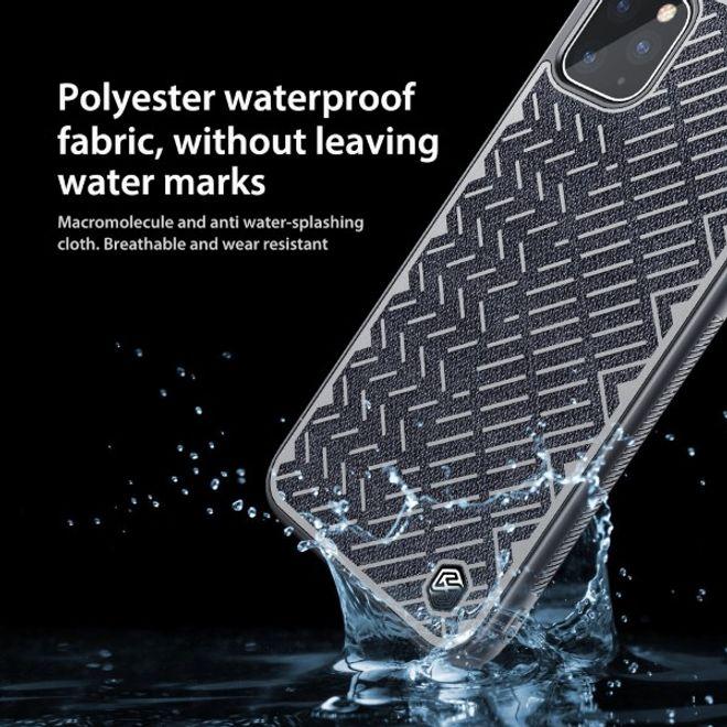 Produktbild Nillkin Herringbone Series Hardcase (Apple iPhone 11 Pro Max)